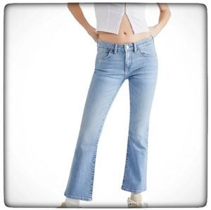 Free People Liv Crop Flare Jeans-27